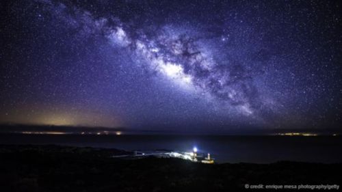 西班牙火山群岛加纳利:观星的绝佳去处