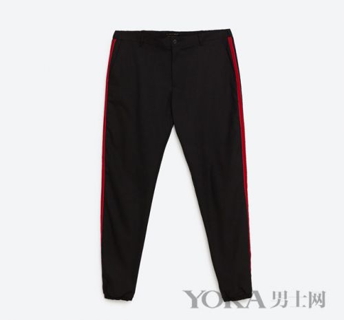 为何我只穿慢跑裤 告诉你10条秘密你也会种草