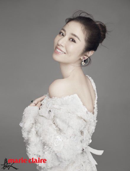 杨颖林心如“带球”忙工作 实力演绎越孕越美丽