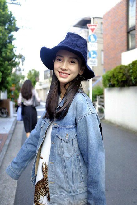 杨颖林心如“带球”忙工作 实力演绎越孕越美丽