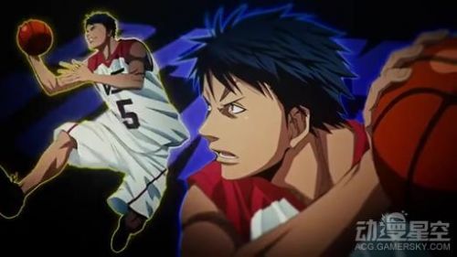 《黑子的篮球：LAST GAME》剧场版第二部PV公布 视频截图预览