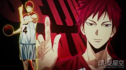 《黑子的篮球：LAST GAME》剧场版第二部PV公布 视频截图预览