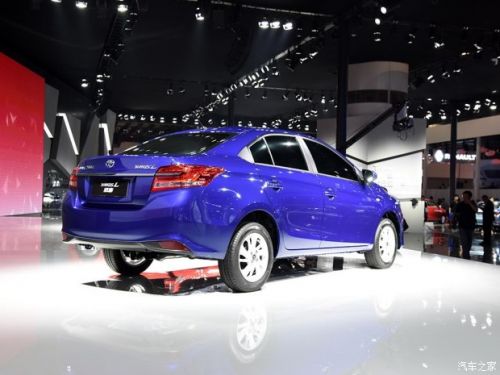 预计2月上市 广汽丰田YARiS L 致享消息
