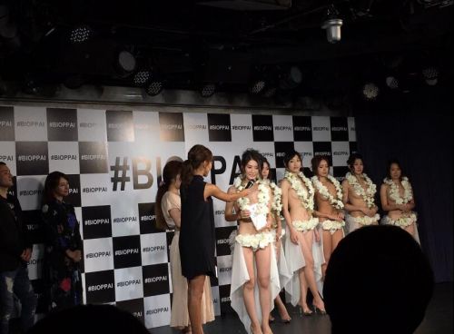 2016日本第一美胸已经选出来了