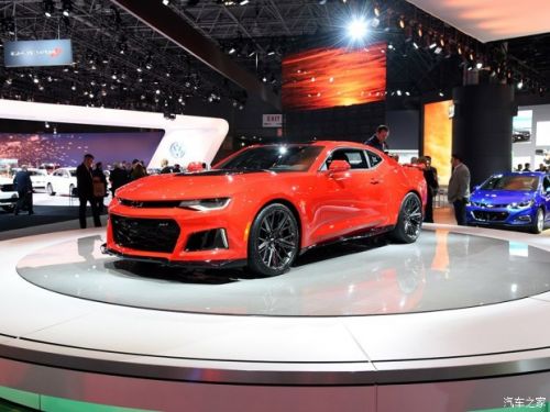 搭载LT5 V8？科迈罗部分车型或更换动力