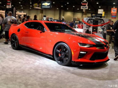 搭载LT5 V8？科迈罗部分车型或更换动力