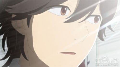 《乌龙面之国的金色毛毬》第1话先行图 捡到神秘幼童