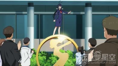 《竞女》官方：我们体现的是运动的热情并非18+动画