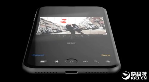 苹果激进！iPhone 8新功能首曝：酷炫的虹膜识别