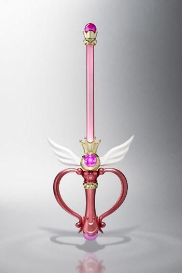 中二满满！《美少女战士》月之万花筒魔杖预售开始