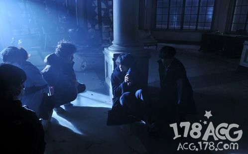 真人电影「死亡笔记Light up the NEW world」最新剧照曝光！