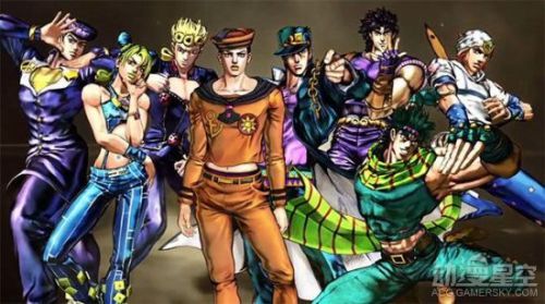 《JOJO的奇妙冒险》真人电影演员公开 这次真毁了