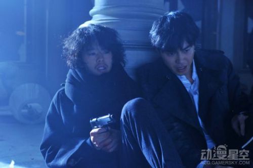 《死亡笔记》续篇真人电影场照曝光 最终对决不是头脑战？