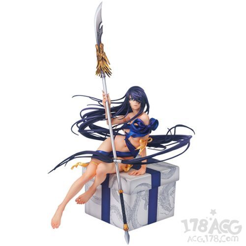 关羽之魂继承者，美少女关羽云长手办诱人登场！