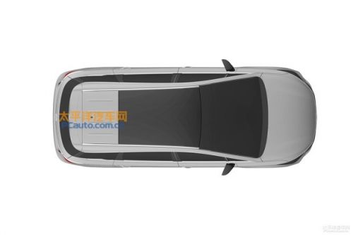 定位MPV/明年亮相 比亚迪M5专利图曝光