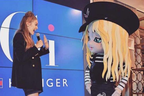 Ｇigi 卖衣服吴亦凡拼代言 明星们的套路都升级了
