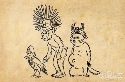 10月新番《战国鸟兽戏画》声优公布 林原惠美担任旁白