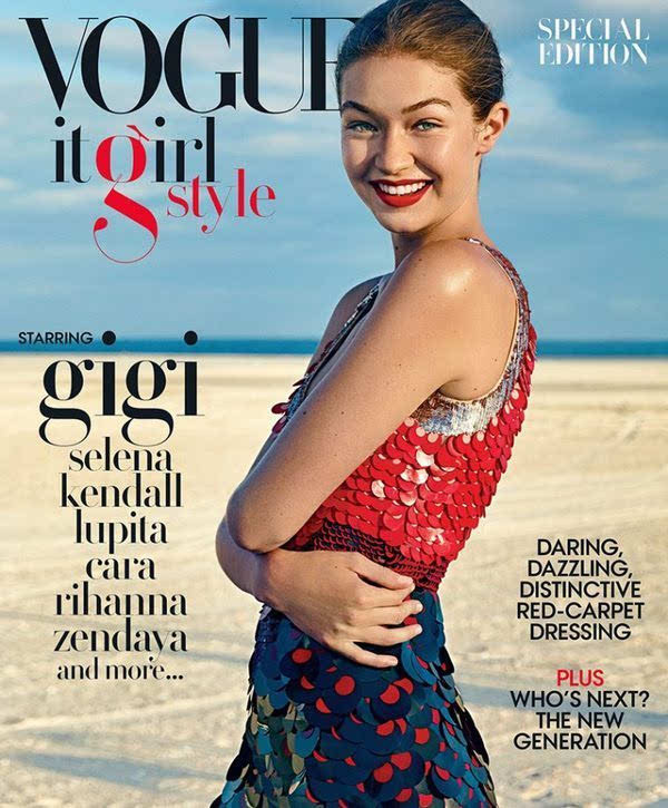 Ｇigi 卖衣服吴亦凡拼代言 明星们的套路都升级了
