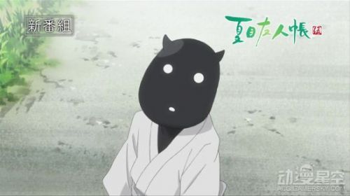 《夏目友人帐》第五季CM公开 猫咪老师又来搞笑