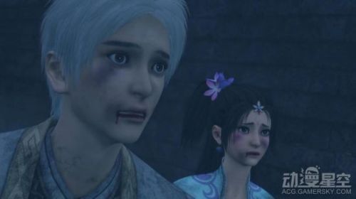 《画江湖之不良人》第二季第10集 雪儿为救星云而死