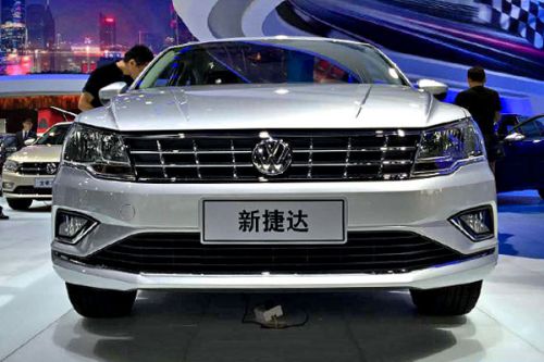 售价7.99-13.49万元 一汽-大众新捷达正式上市