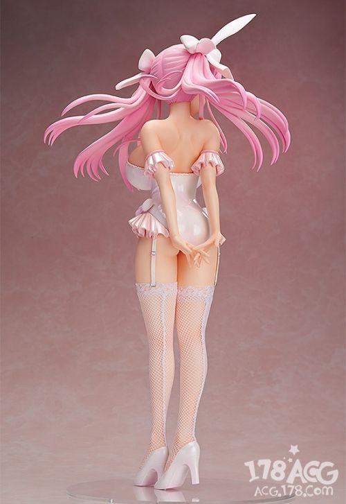 「天才麻将少女」大胸萌妹原村和性感白色网袜手办登场