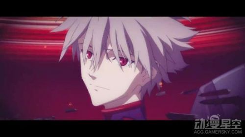 《EVA新剧场版：Q》主题曲“樱花流”最新MV 剧场版未公开镜头首次曝光