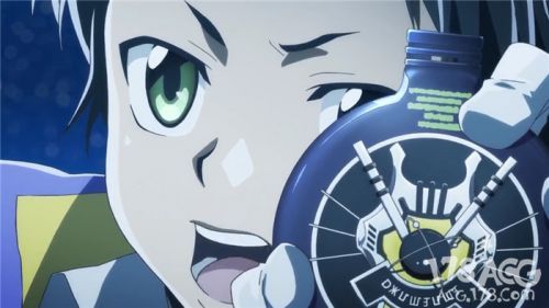 TV动画「宇宙警探elDLIVE」明年1月发送 最新PV曝光！