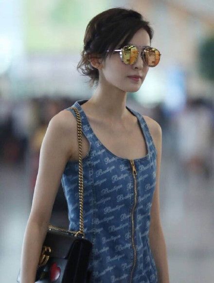 娜扎颜值演技都在线 所以滚蛋吧招黑体质！