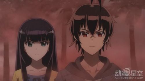 《双星之阴阳师》第24话先行图 接受毒舌萝莉的制裁吧