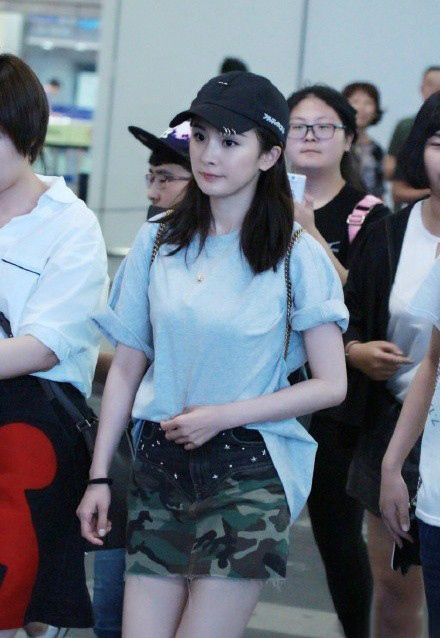 娜扎颜值演技都在线 所以滚蛋吧招黑体质！