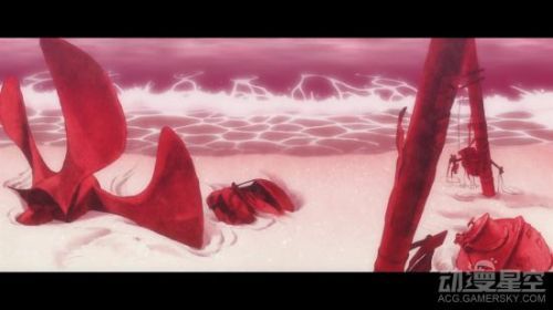 《EVA新剧场版：Q》主题曲“樱花流”最新MV曝光