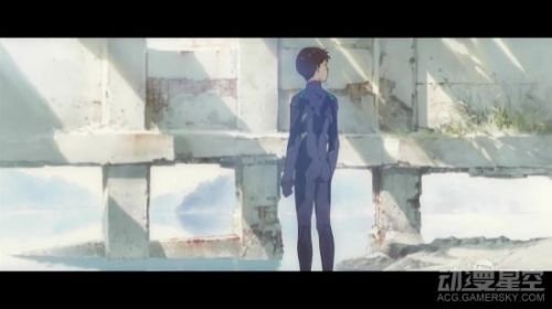 《EVA新剧场版：Q》主题曲“樱花流”最新MV 剧场版未公开镜头首次曝光