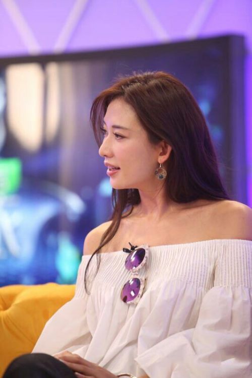娜扎颜值演技都在线 所以滚蛋吧招黑体质！