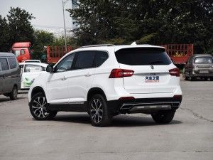 预售9-12万 新景逸X5将于12月17日上市