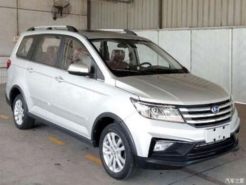 1.5L+5MT 昌河M70于12月13日正式发布
