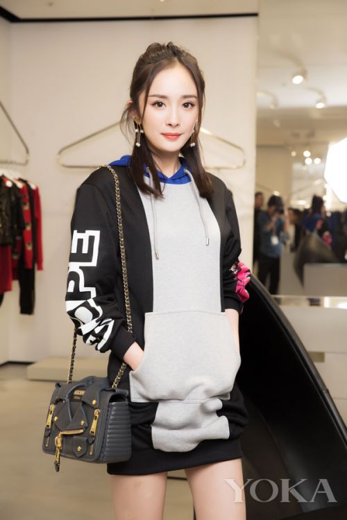 少女了我的心！能让带货女王杨幂穿不停的正是这牌子