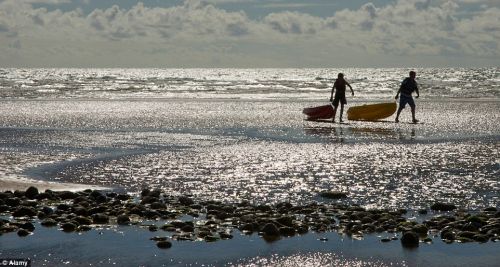 盘点:英国20处绝美海滩