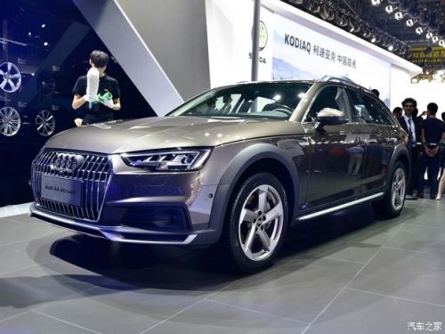 或售43-47万 新A4 allroad 12月6日上市