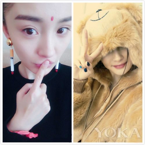 少女了我的心！能让带货女王杨幂穿不停的正是这牌子
