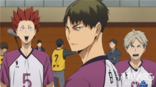 TV动画「排球少年!!」第三季第三弹超热血PV公开！