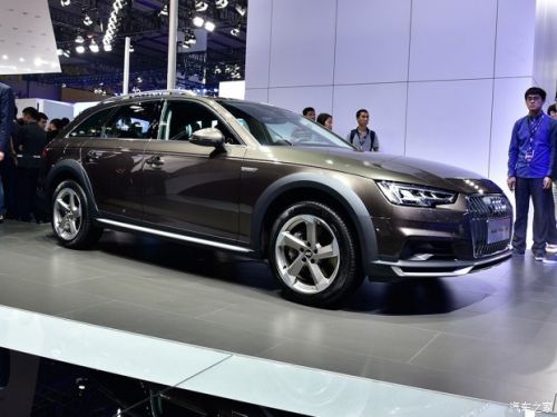 或售43-47万 新A4 allroad 12月6日上市
