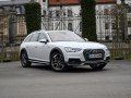 或售43-47万 新A4 allroad 12月6日上市