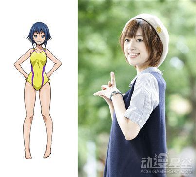 新番动画《竞女》将于10月6日播出 追加声优名单曝光