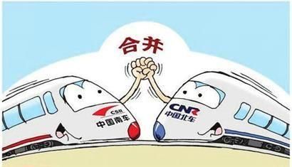 南北车营收双双超千亿 有望6月份完成合并