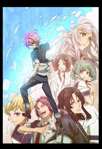 短篇动漫《一课一练》和《TO BE HERO》10月开播
