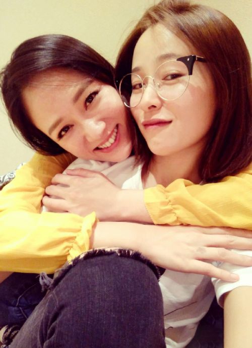 舒淇林心如素颜上热搜，娱乐圈中可能有真闺蜜吗？