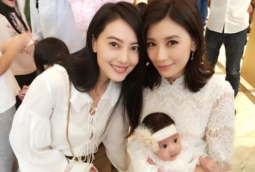 舒淇林心如素颜上热搜，娱乐圈中可能有真闺蜜吗？