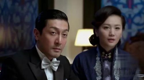 ​这哪是谍战片 分明在教你如何把西装穿出情调