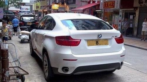 印度商人6000万迪拜买车牌，那些世界上最贵的铁皮